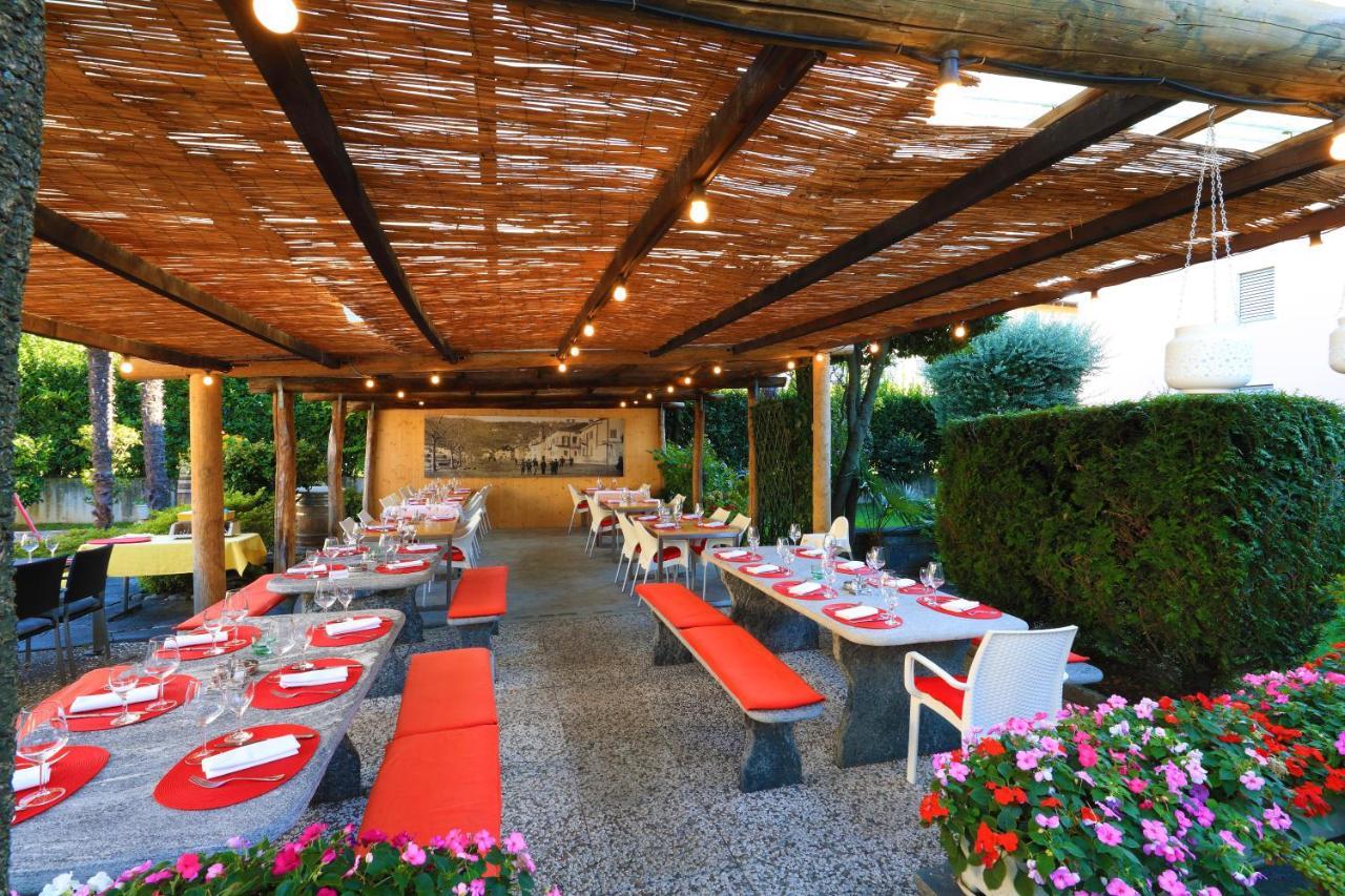 Osteria Ticino By Ketty & Tommy Hotel Ascona Eksteriør billede