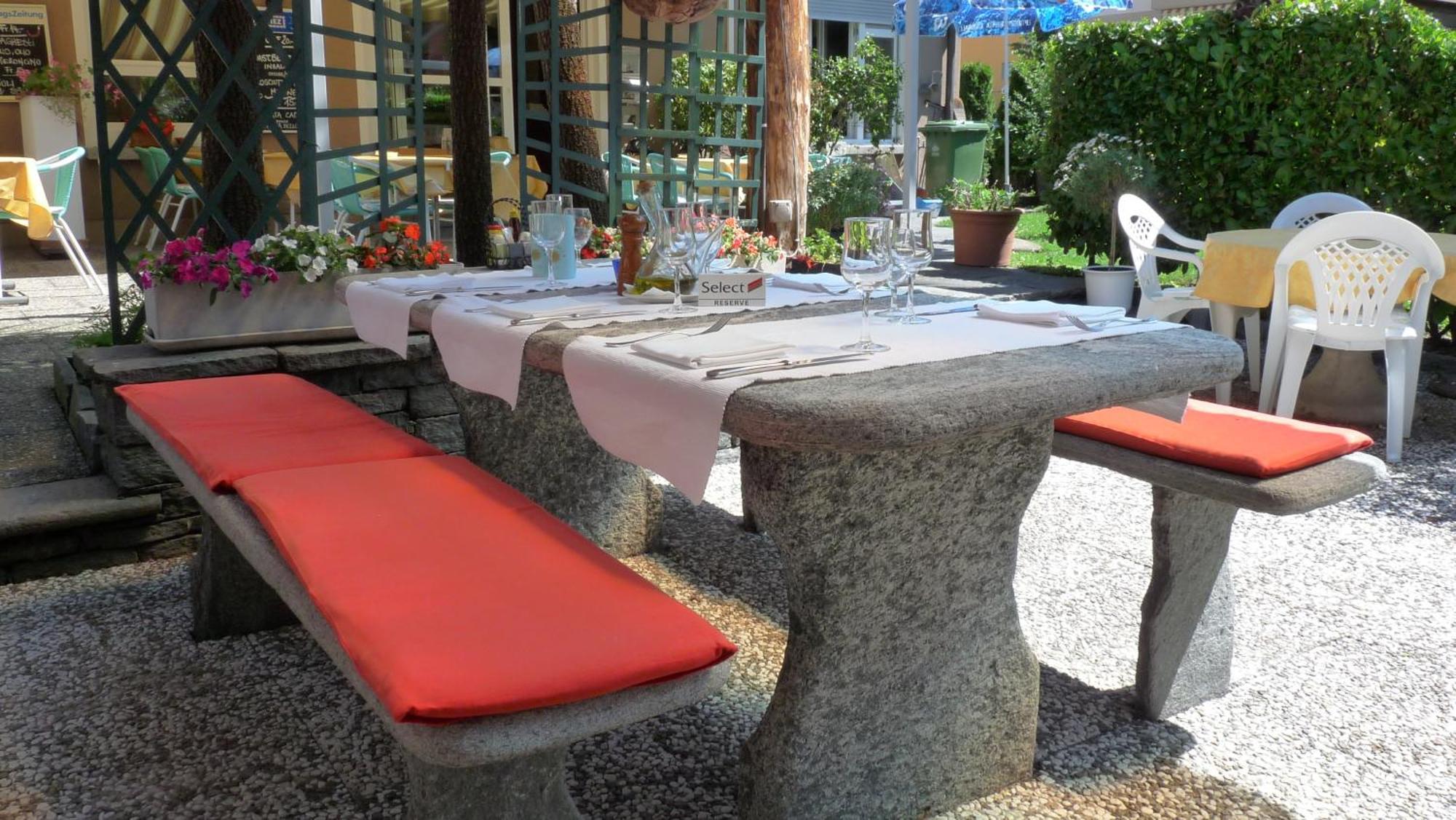 Osteria Ticino By Ketty & Tommy Hotel Ascona Eksteriør billede
