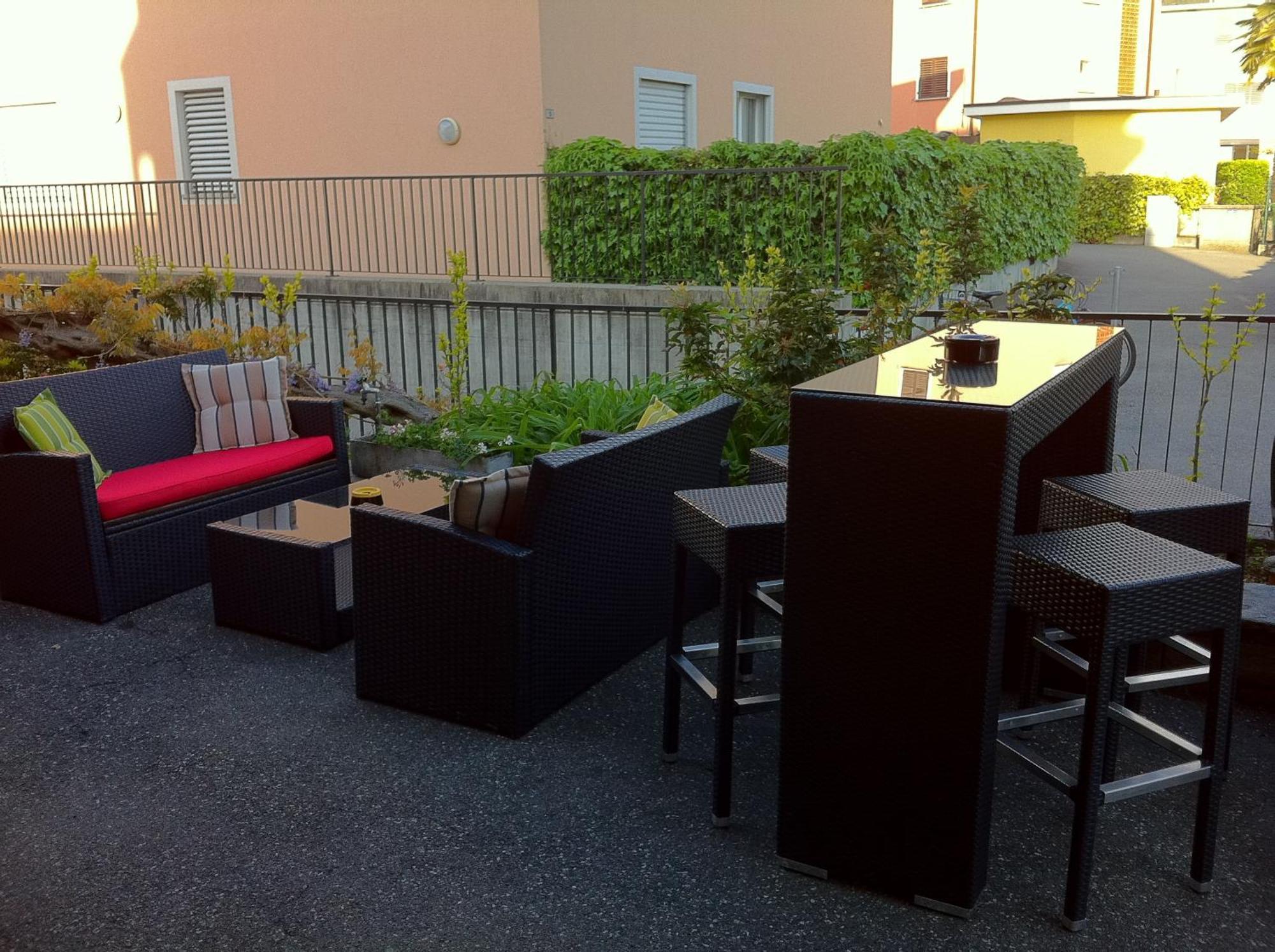 Osteria Ticino By Ketty & Tommy Hotel Ascona Eksteriør billede