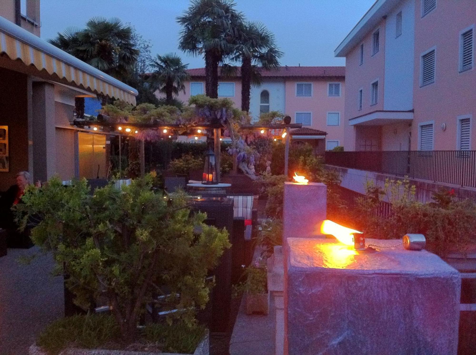 Osteria Ticino By Ketty & Tommy Hotel Ascona Eksteriør billede