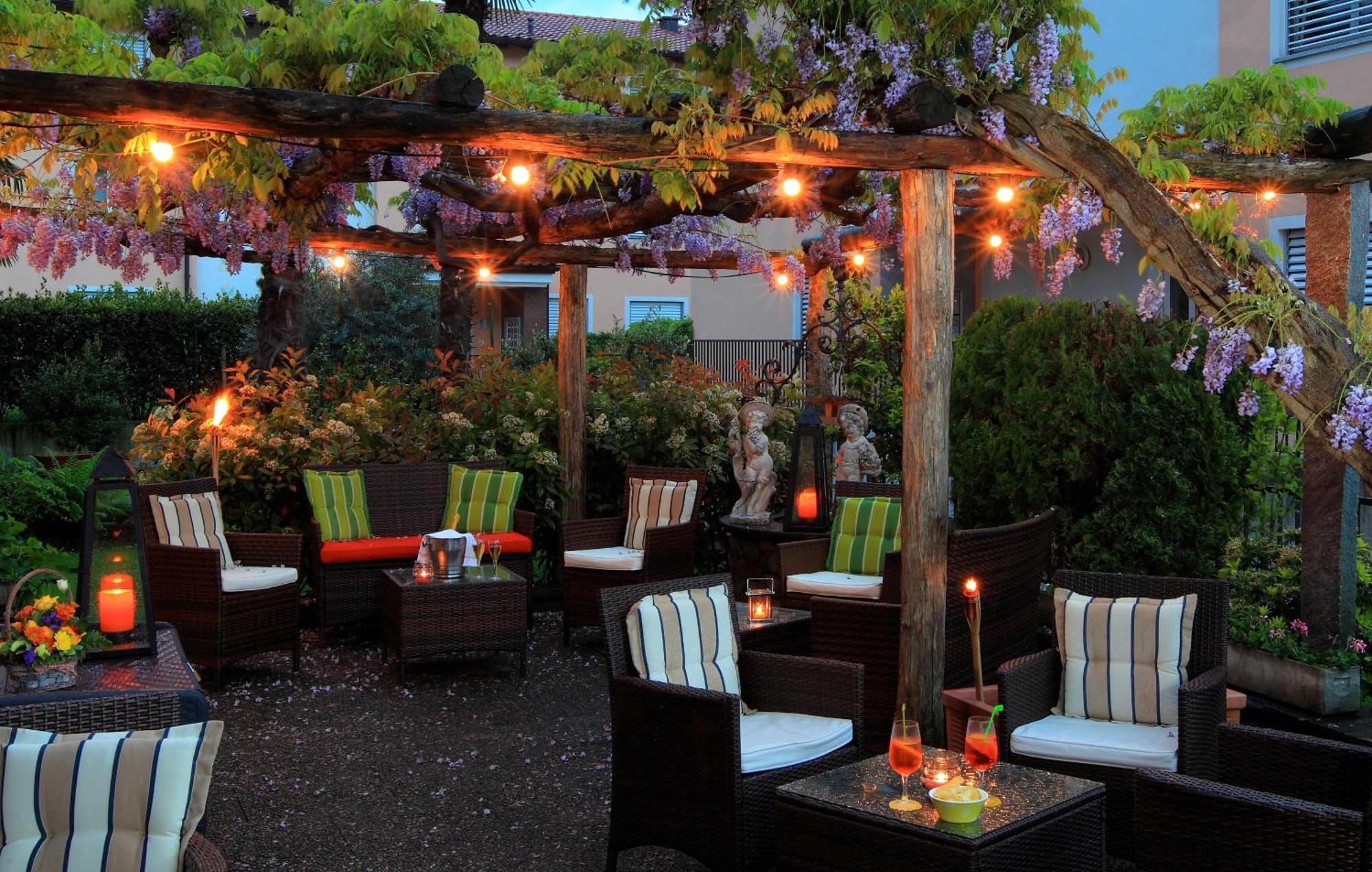 Osteria Ticino By Ketty & Tommy Hotel Ascona Eksteriør billede