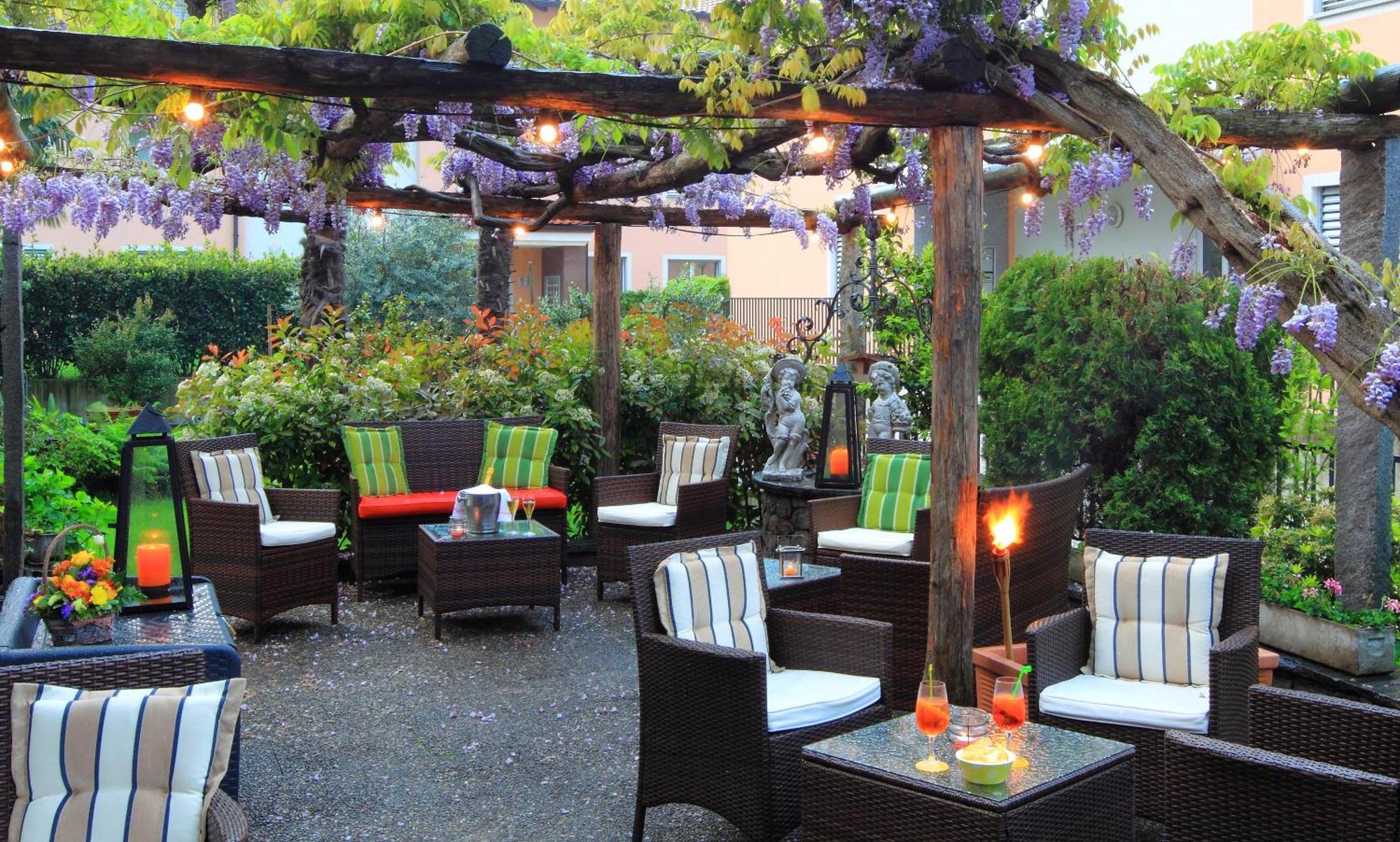 Osteria Ticino By Ketty & Tommy Hotel Ascona Eksteriør billede