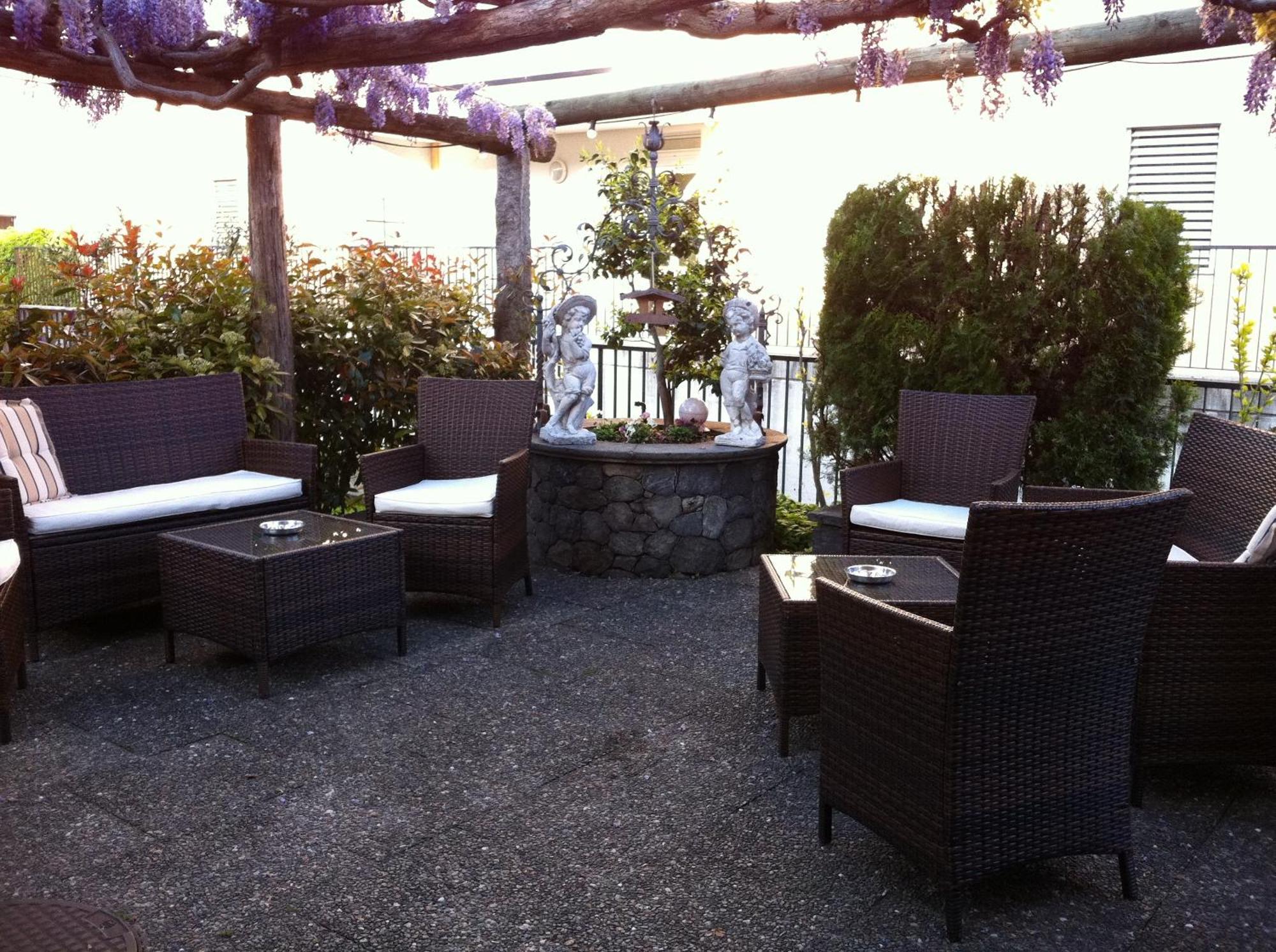 Osteria Ticino By Ketty & Tommy Hotel Ascona Eksteriør billede