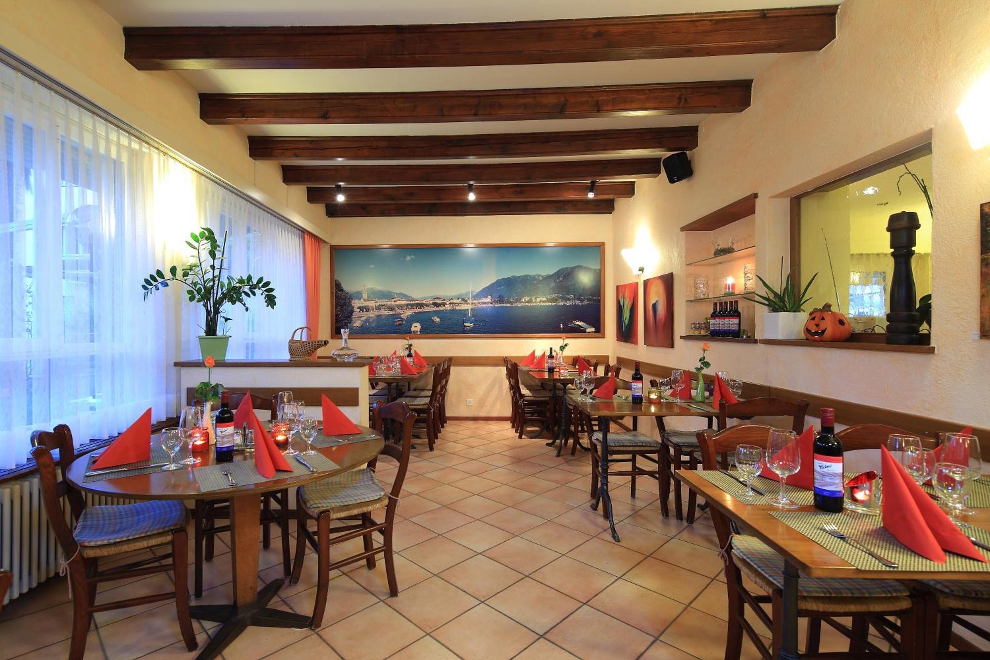 Osteria Ticino By Ketty & Tommy Hotel Ascona Eksteriør billede