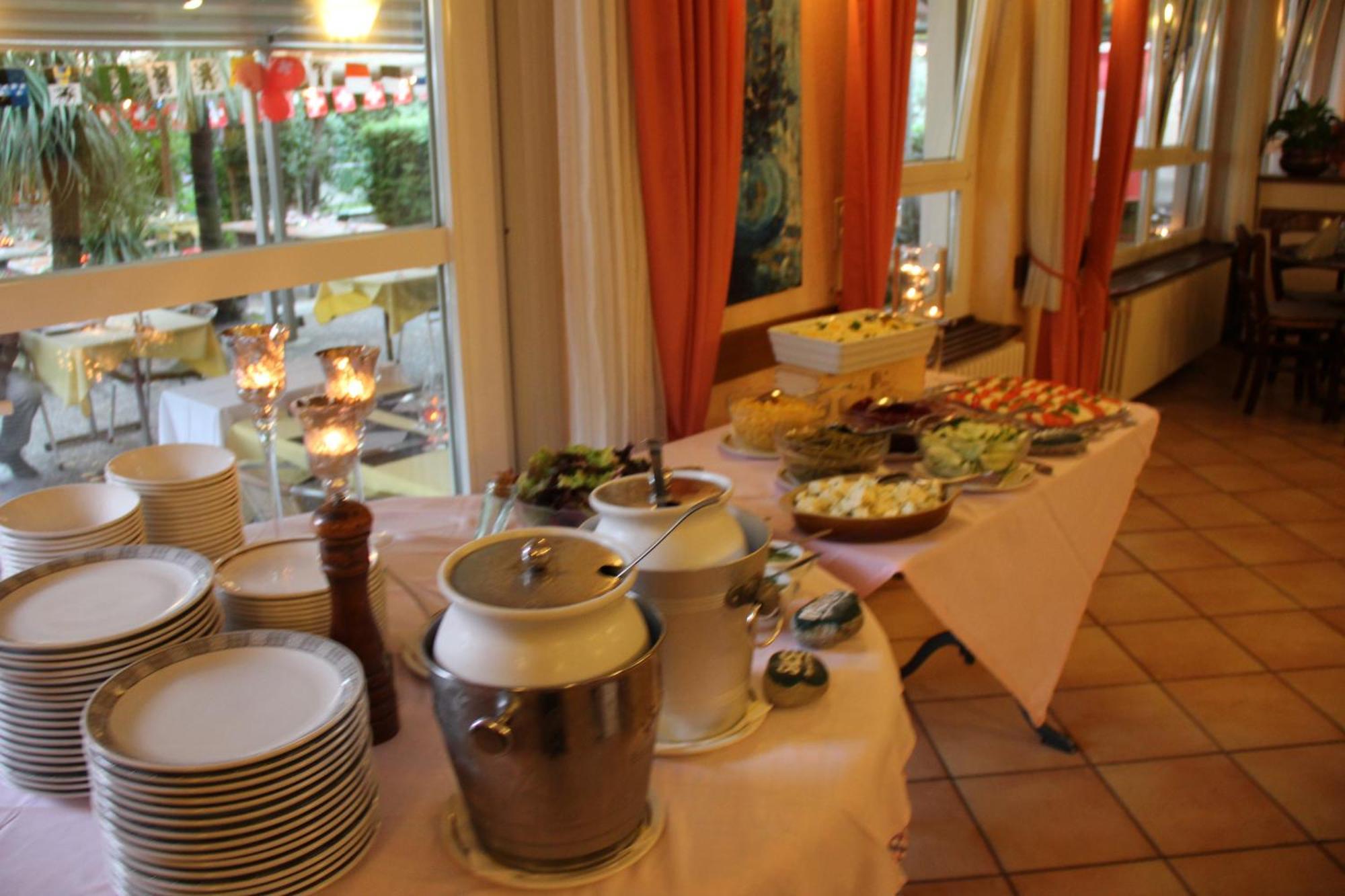Osteria Ticino By Ketty & Tommy Hotel Ascona Eksteriør billede