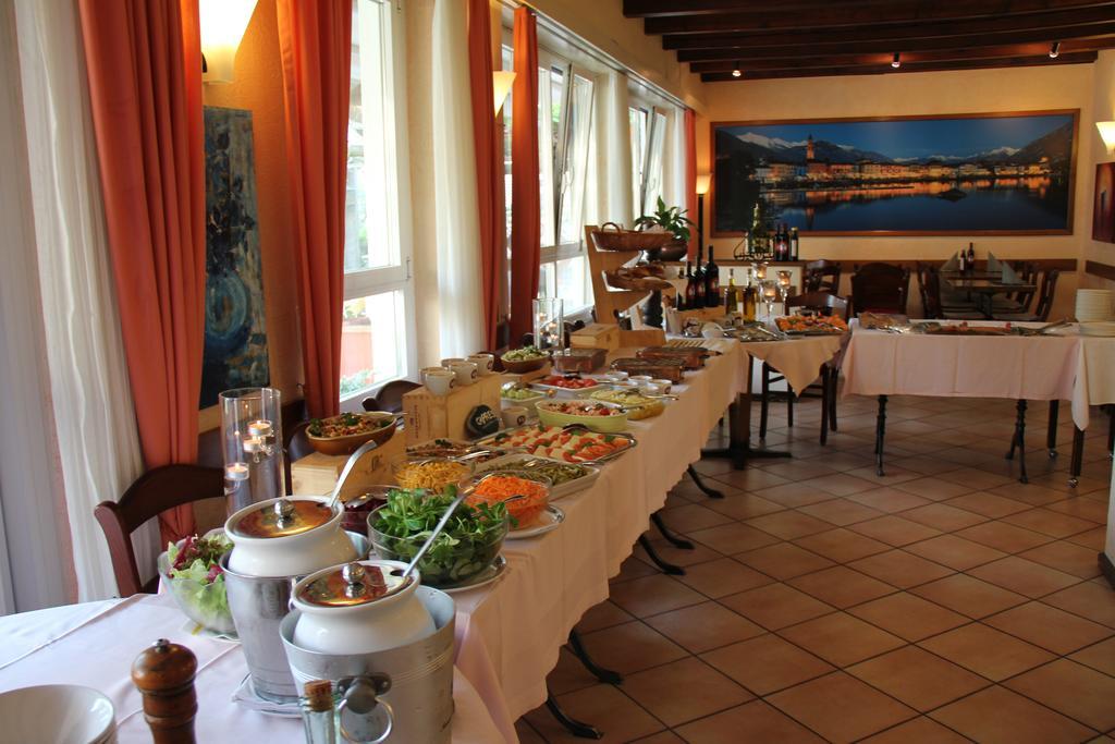 Osteria Ticino By Ketty & Tommy Hotel Ascona Eksteriør billede