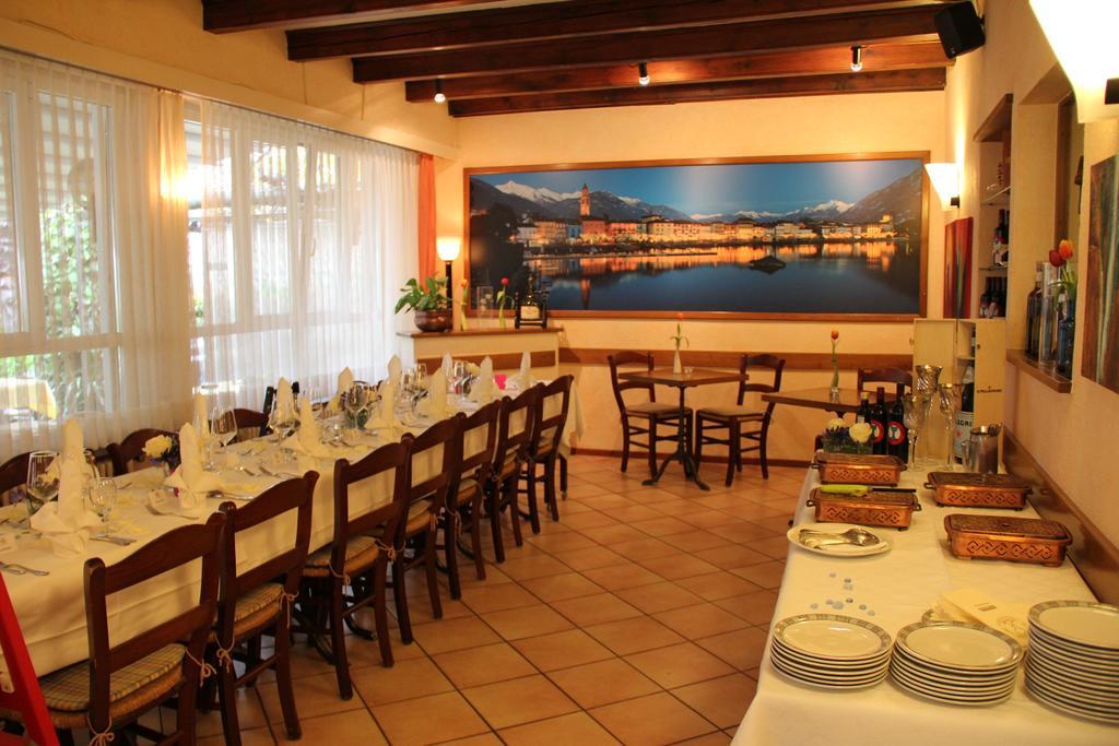 Osteria Ticino By Ketty & Tommy Hotel Ascona Eksteriør billede