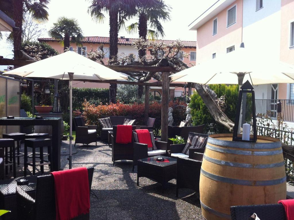 Osteria Ticino By Ketty & Tommy Hotel Ascona Eksteriør billede