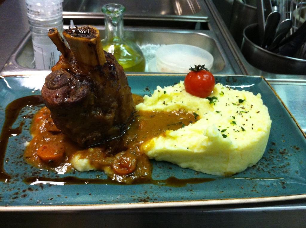 Osteria Ticino By Ketty & Tommy Hotel Ascona Eksteriør billede
