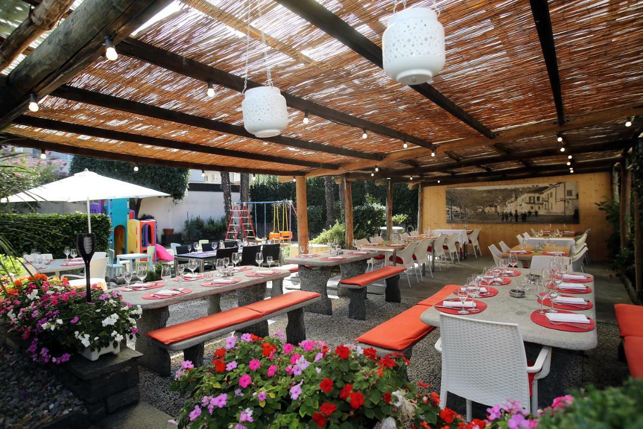 Osteria Ticino By Ketty & Tommy Hotel Ascona Eksteriør billede